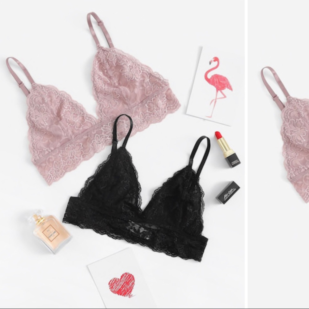Bralette Set